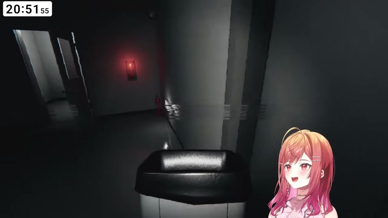 【夜勤清掃】『ミキじゃーん』心霊現象をノーダメで迎える莉々華