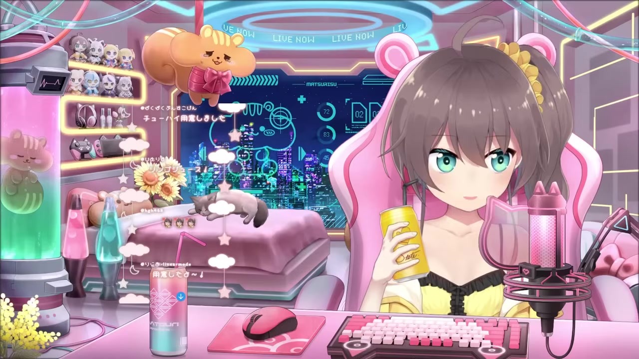 【晩酌】酒めちゃ弱いまつりが16時間睡眠後にほろ酔いキメる