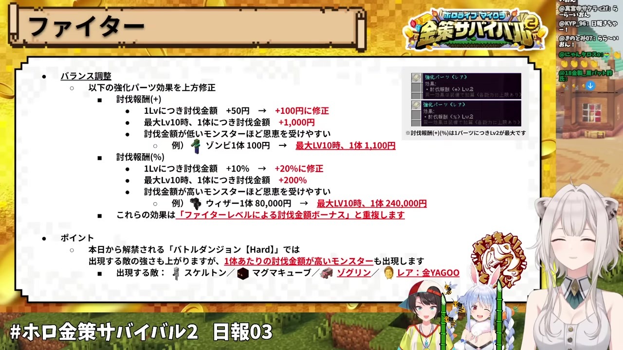【激闘】アルケミストへの宣戦と闇討ち、裏で泣きながら謝罪DM