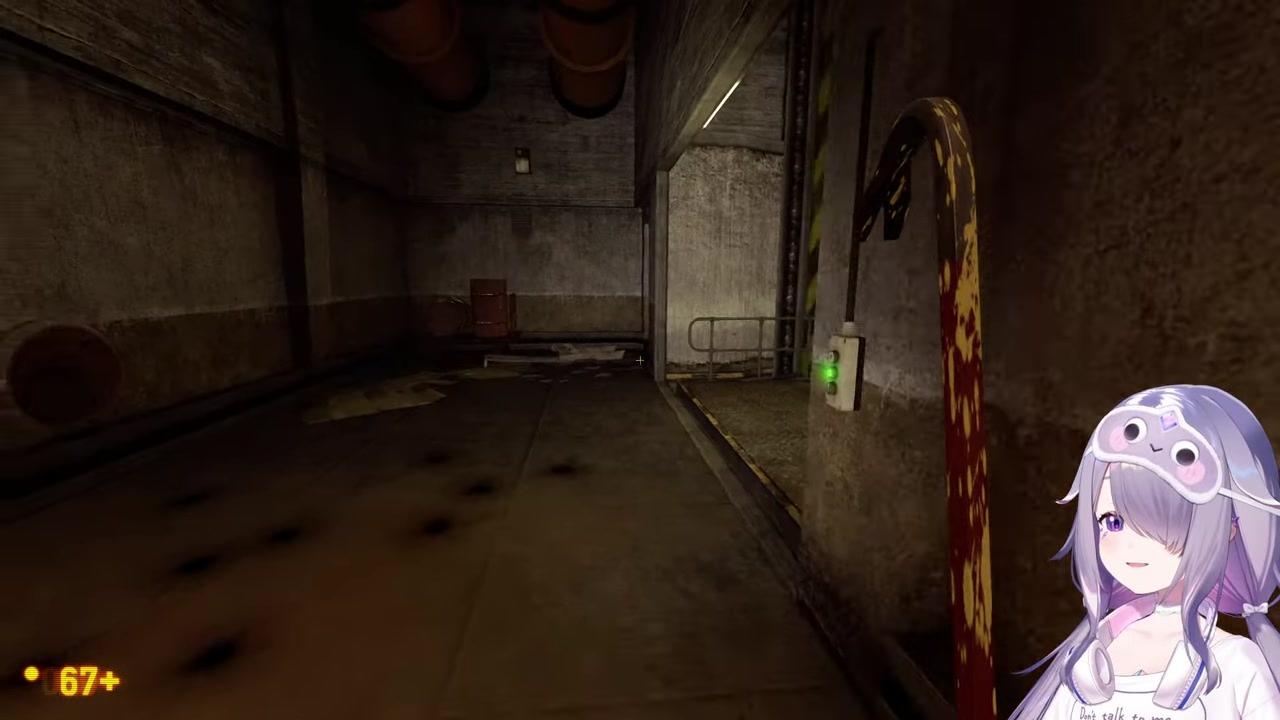 [NPC] Monster Bijou reflex-shoots friendly NPCs in panic