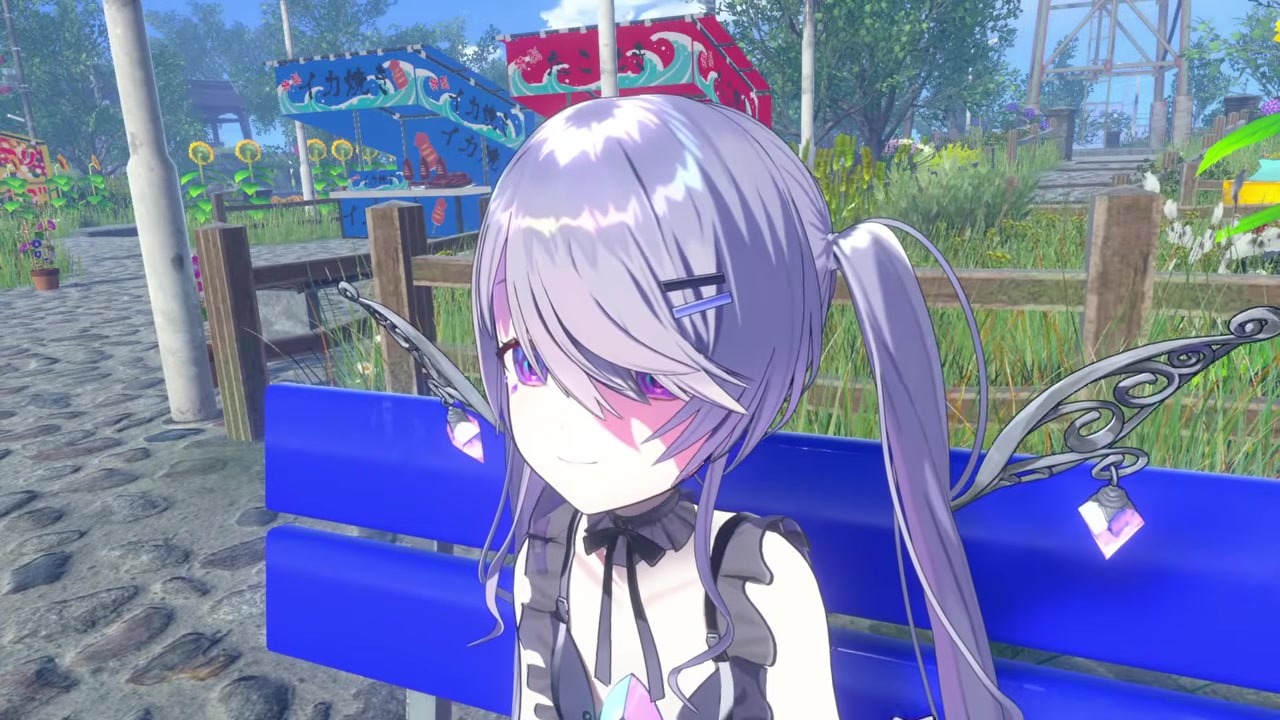 [Post-Japan] Biboo Gets Phantom Pain Missing Ina's Headpats