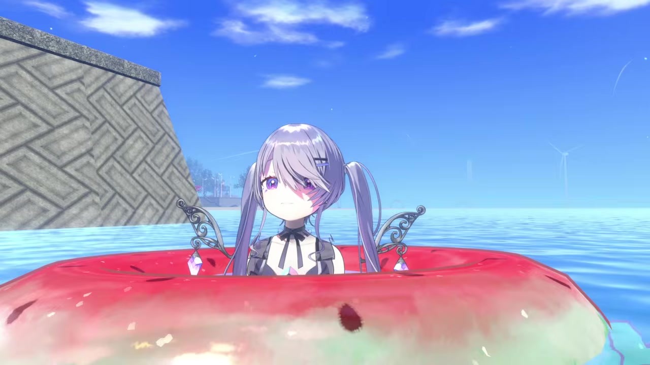 [VRChat] Bijou realizes her name could work for a kid
