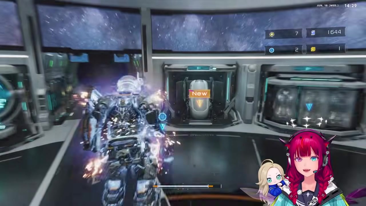 [Double Raid] IRyS Keeps Mispronouncing Novelites as "Novelights"