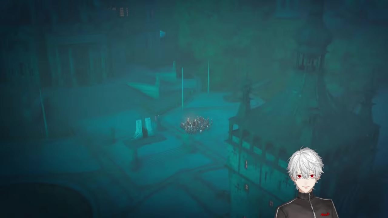 【SAO EoA】田中の急な歌声で即ミュートする葛葉