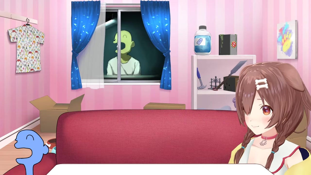 【自爆】「この声やがなあほー」と自らキャラ声を定義する戌神ころね