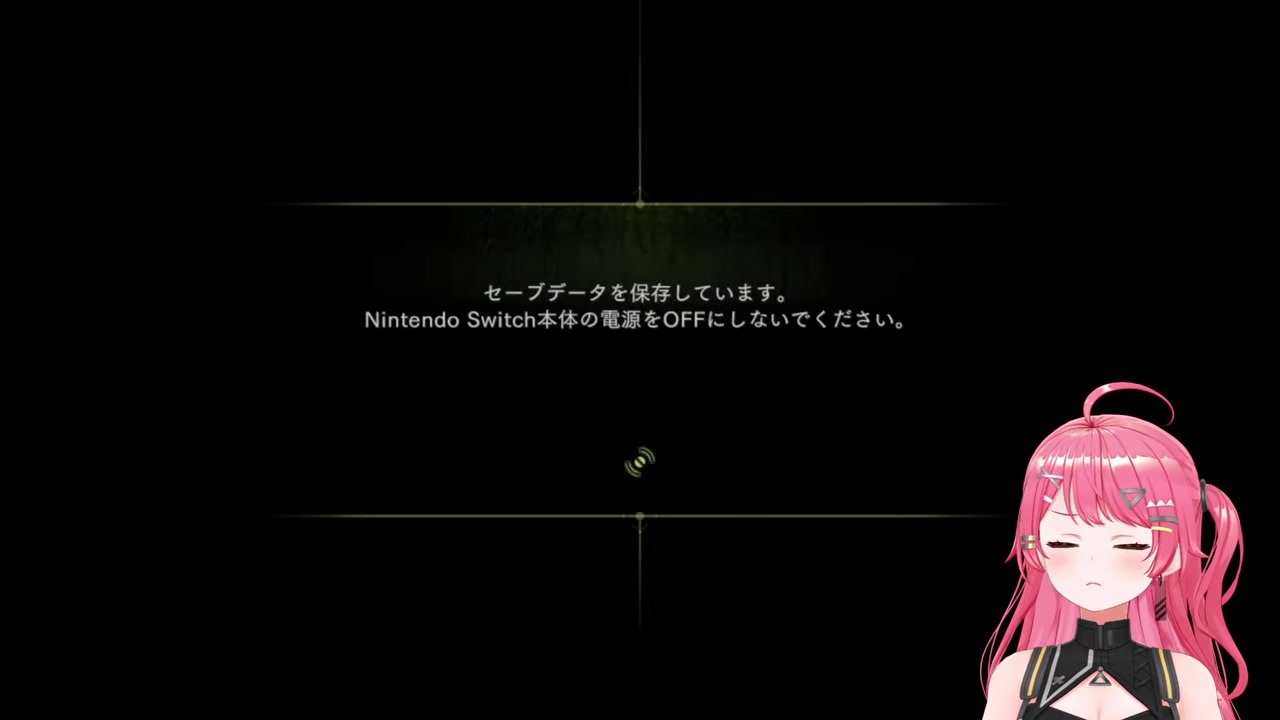 【バイオ】限界を語り「地中海上どっち？」と混乱するみこ