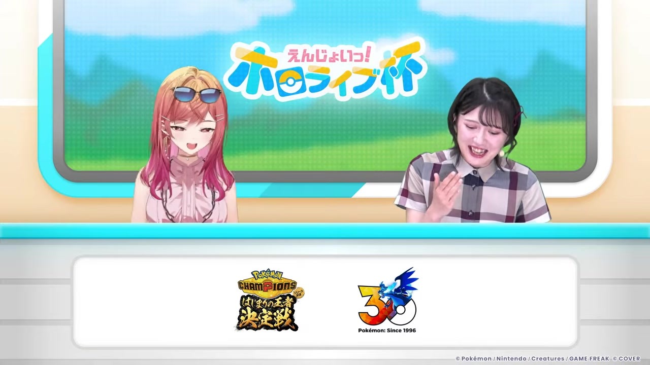 【ポケチャン杯】可愛い声なのにバレパンマン使いのマナオ番長