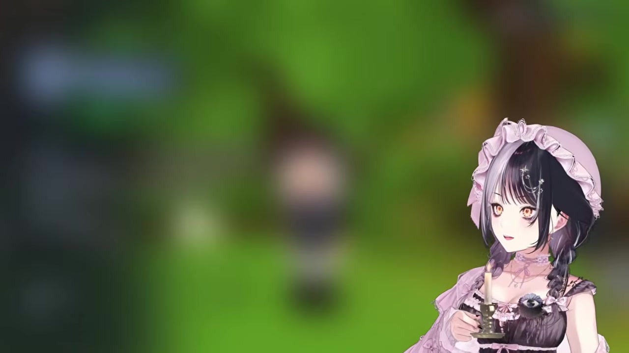 [HYTALE] Shiori cuts the stream after a "next time" teaser