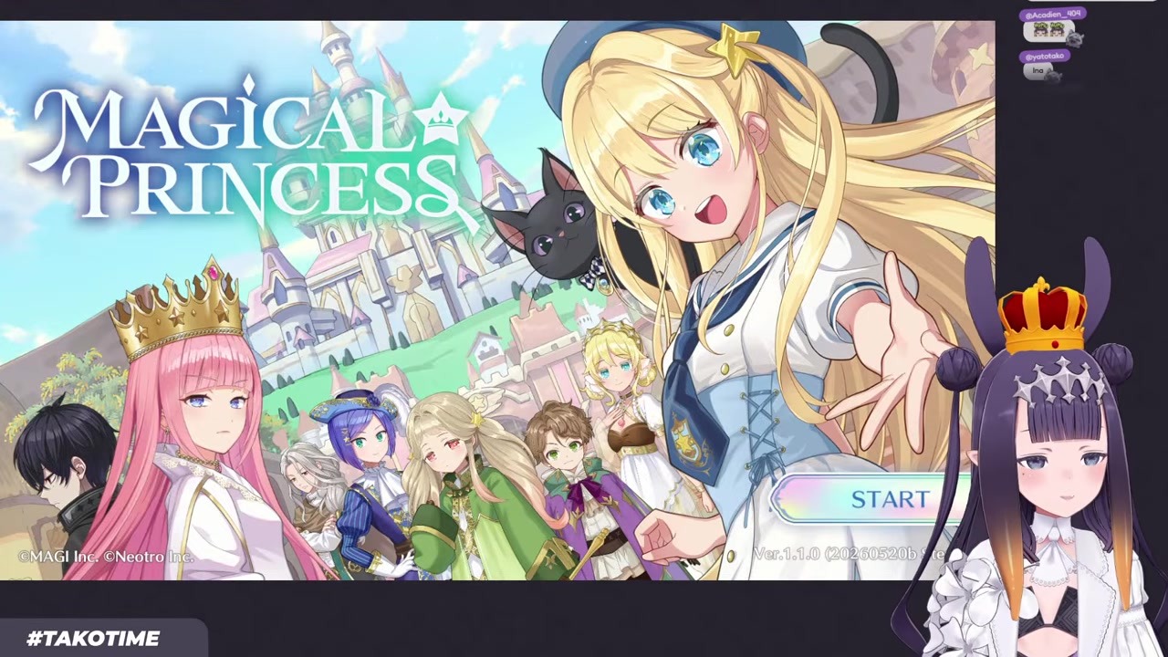[Naming] Ina Tries to Name Her Daughter 'Two' After 'Ninomae' but Spirals into Chaos