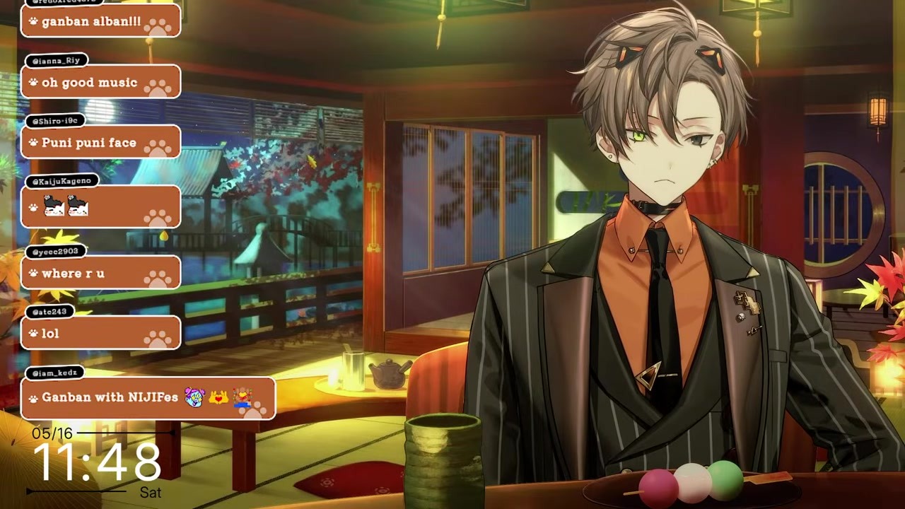 [Pre-Show] Alban Tries to Fix His Mic But Turns Into a Robot