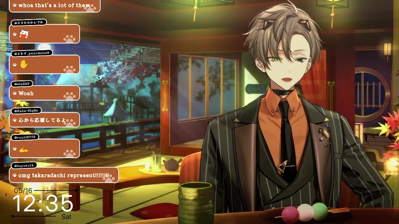 [Before Live] Alban promises fan service then gets nervous