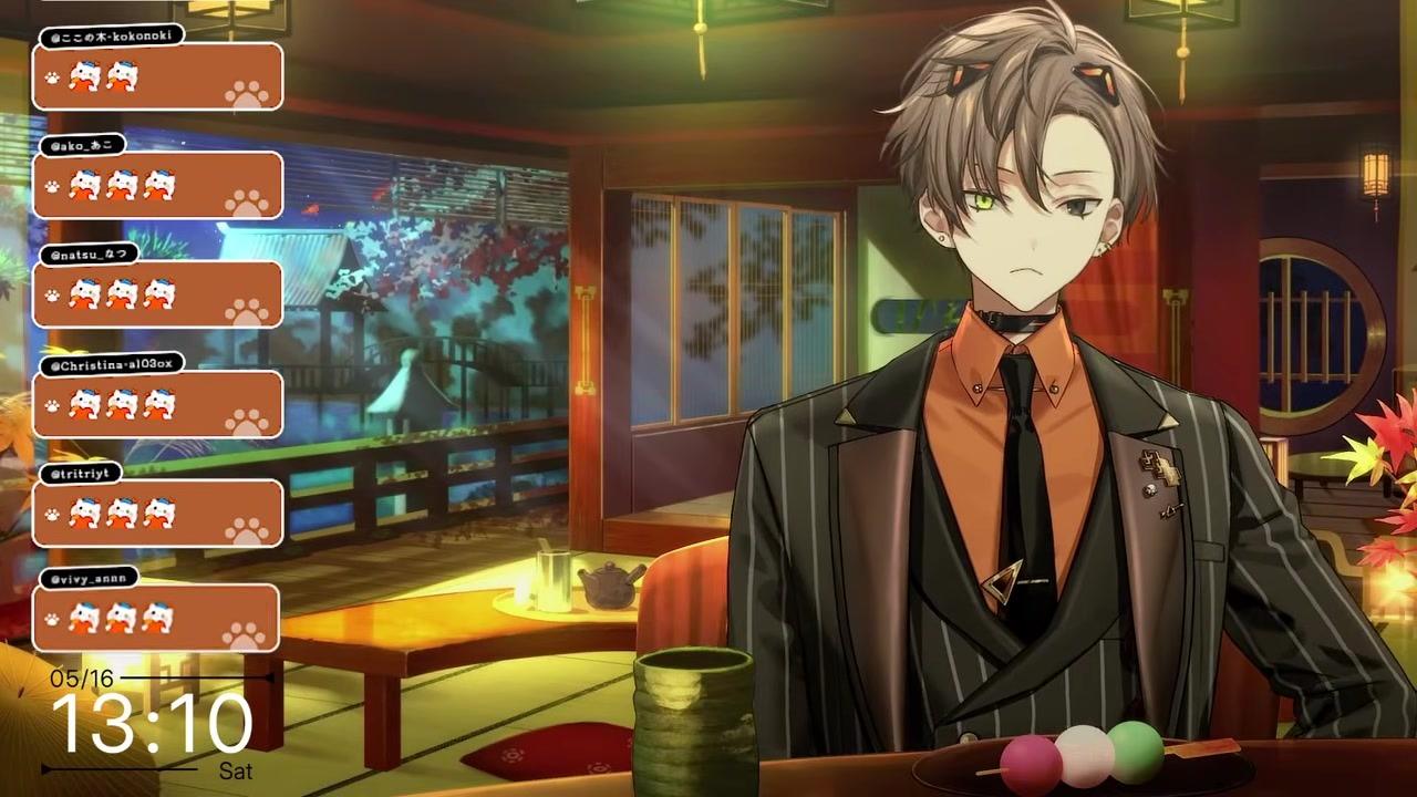 [Pre-Show] Alban thanks fans for support ads and heads out with "Ittekimasu"