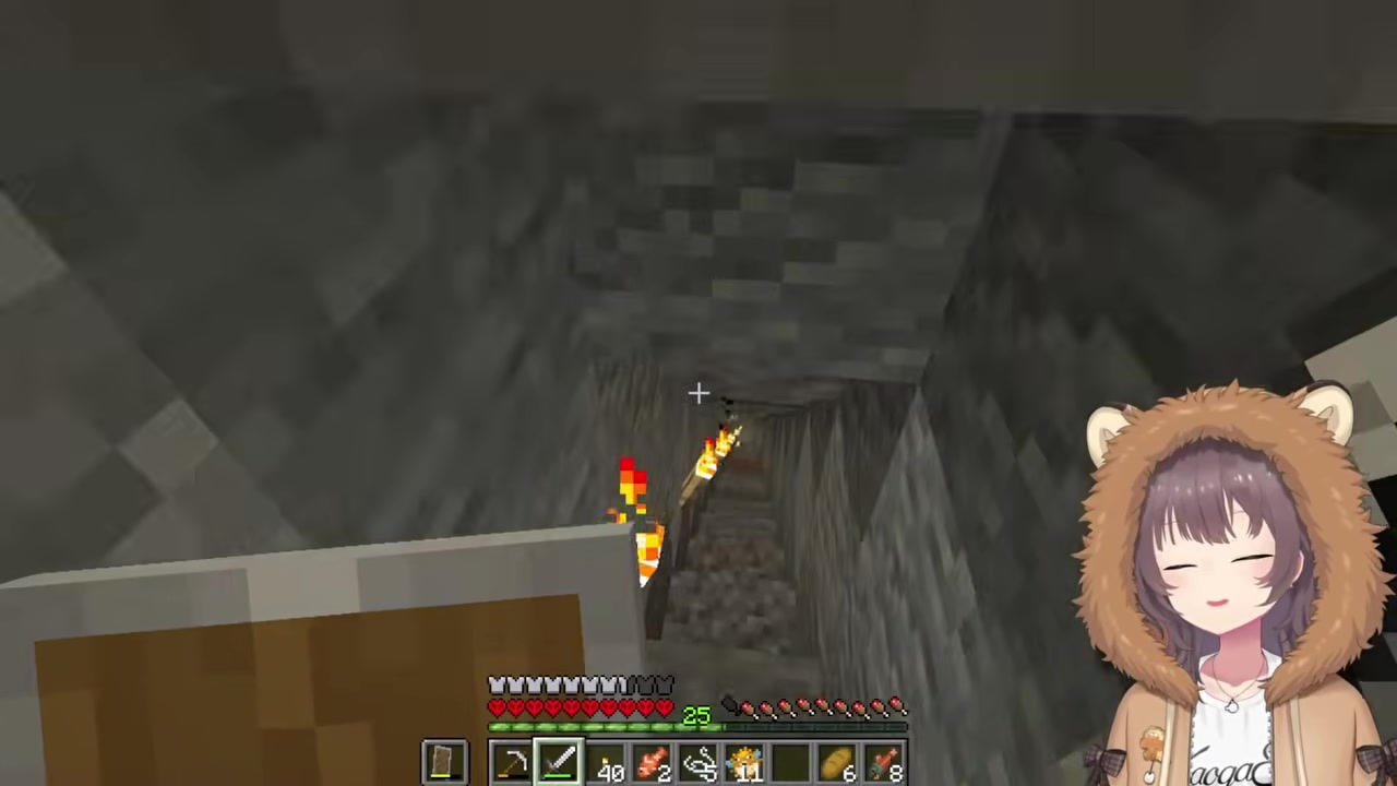 【マイクラ】『やめてクレメンス』直後に意味を問う夏色まつり