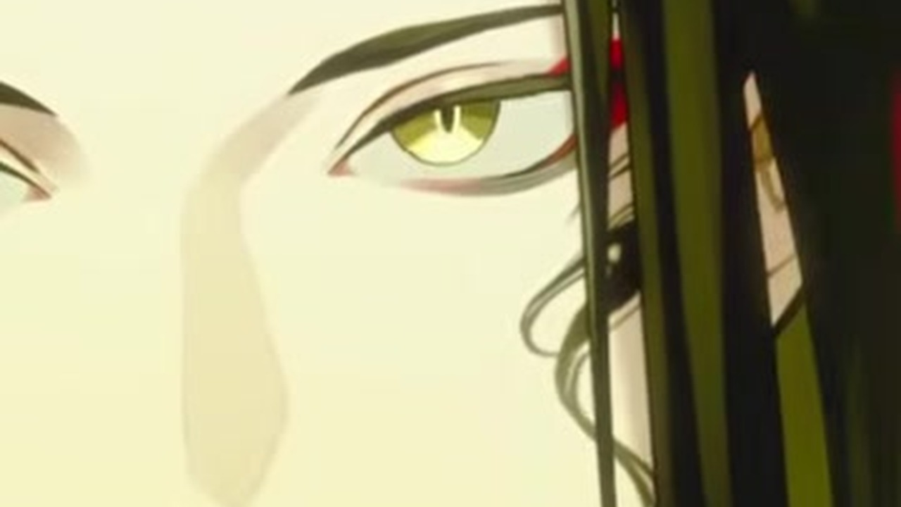 [Gay #7] The demon tearfully confessing love for his late best friend