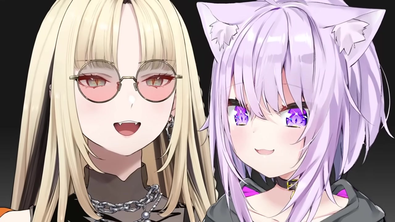 【ニコ凸】でっかぁ論争で後輩を論破し降参させる猫又おかゆ