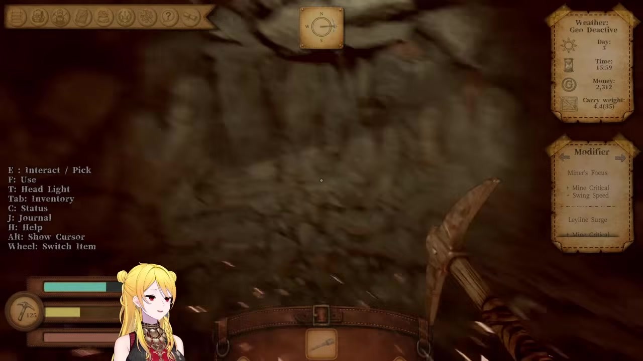 [Infinity] Kaela Sings Happy Birthday and Copper Rains Down