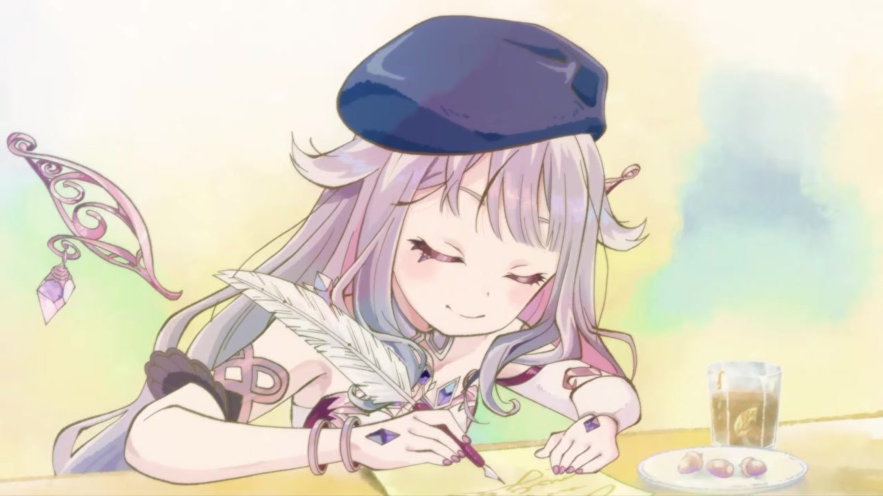 [Ch. 3] Baelz Cracks Up at Bijou's Doggie-Door Food Theft Memory