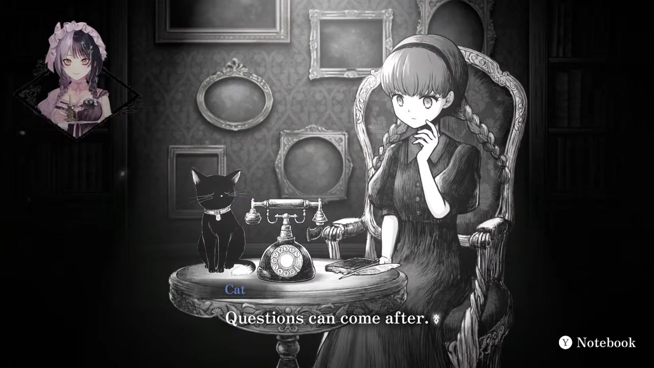 [Final Call] Stream dies during Lucy's call, only footsteps after reconnect