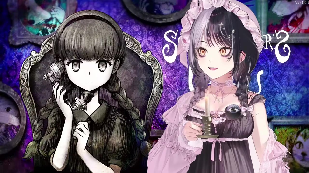 [First Timers] Shiori Tells Newcomers to Type "I'M NEW" in All Caps