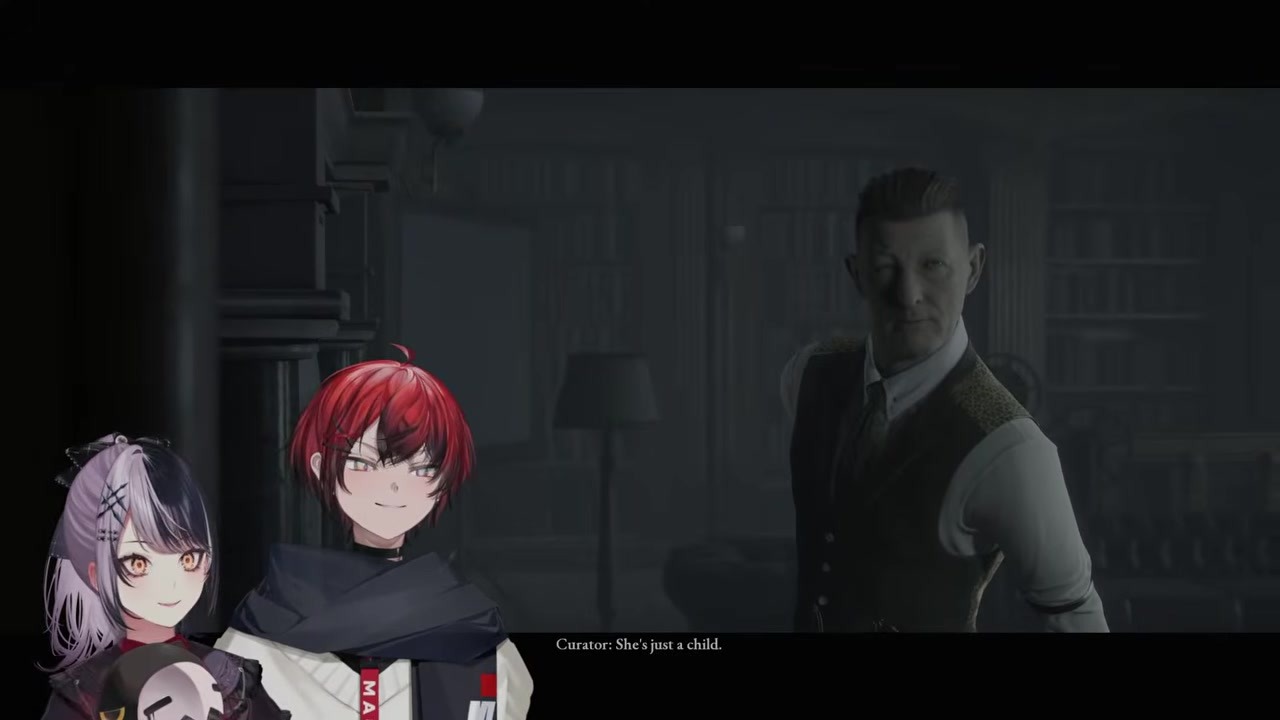 [Collab] Flayon Vows to Show Up at Shiori's Door in Shiori Cosplay When She Graduates