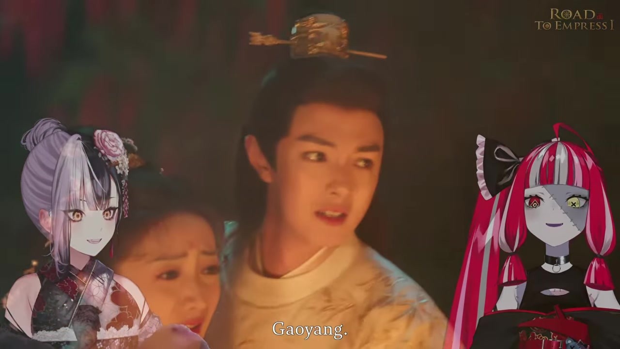 [RTE] Shiori Screams as Monk Rescues Her From Fire in Princess Carry