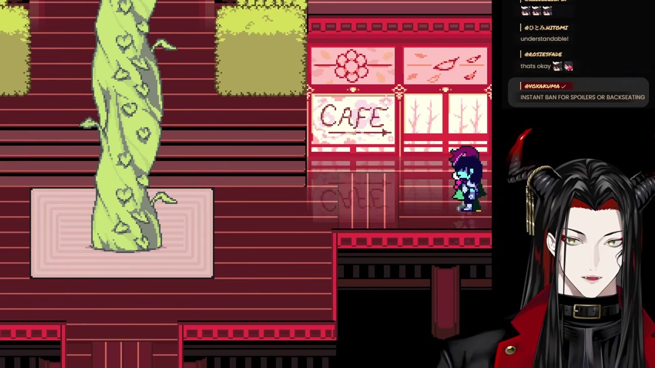 [Semi-Final] Vox Pauses DELTARUNE to Grab Beer and Watch the Match
