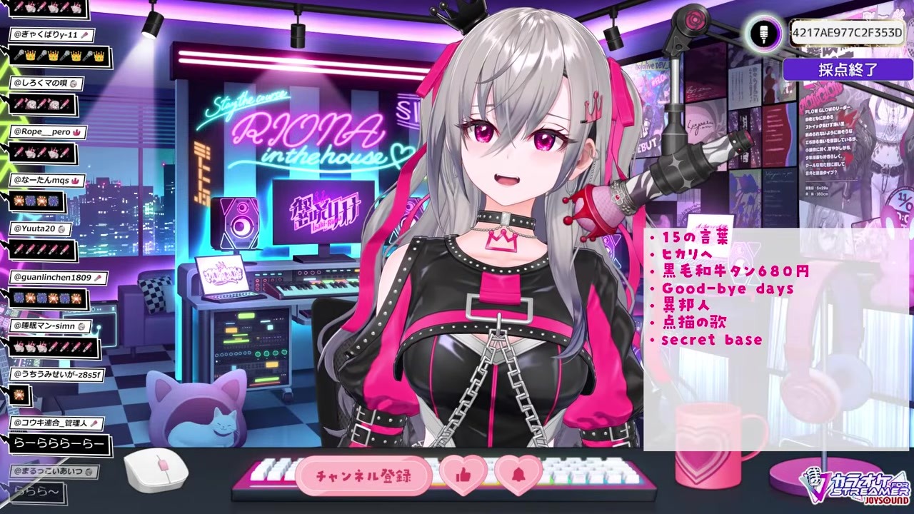 【神回】『夏祭り』でコメ欄が音ゲー画面と化した瞬間
