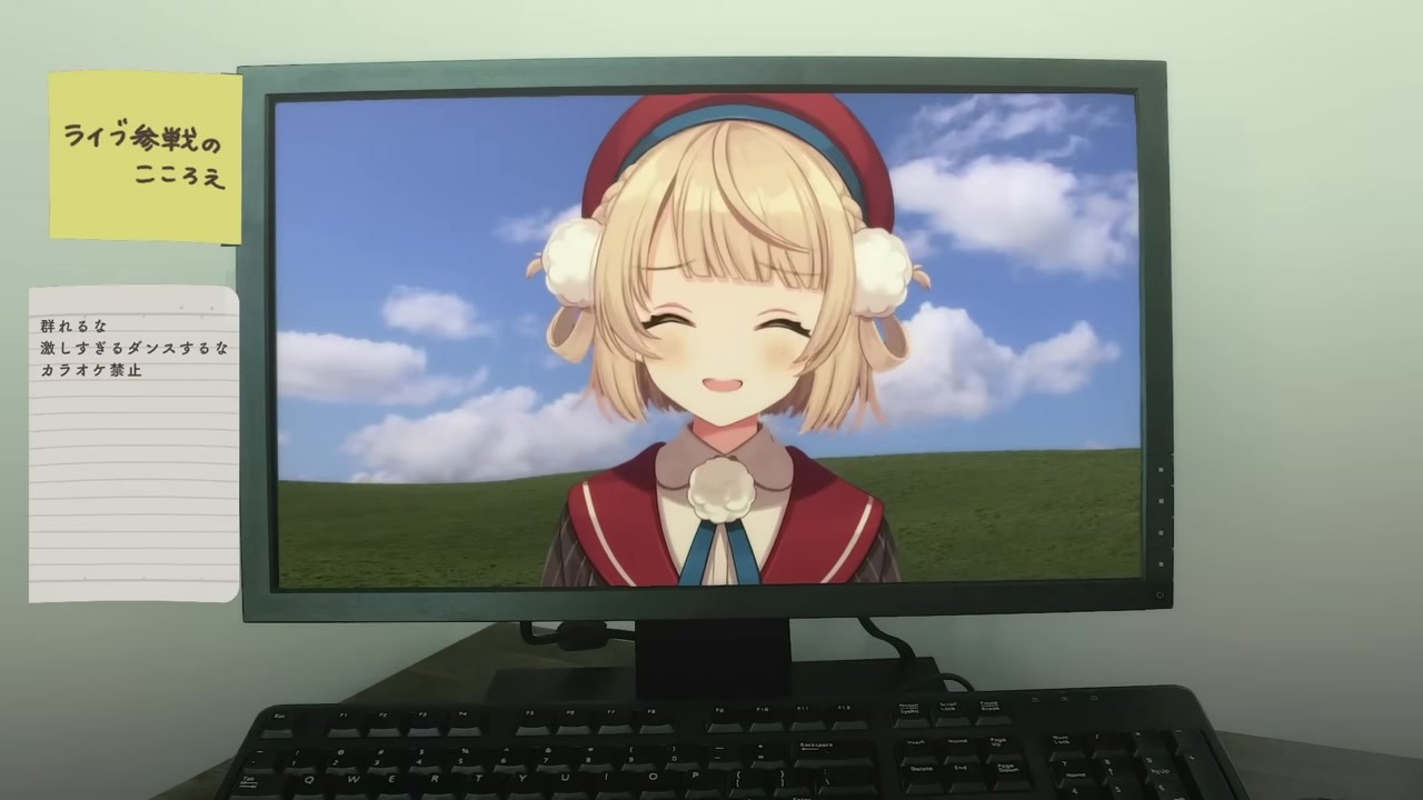 【ライブ】オタクの歌禁止！『ウィマーサガ』コール音源が特典に