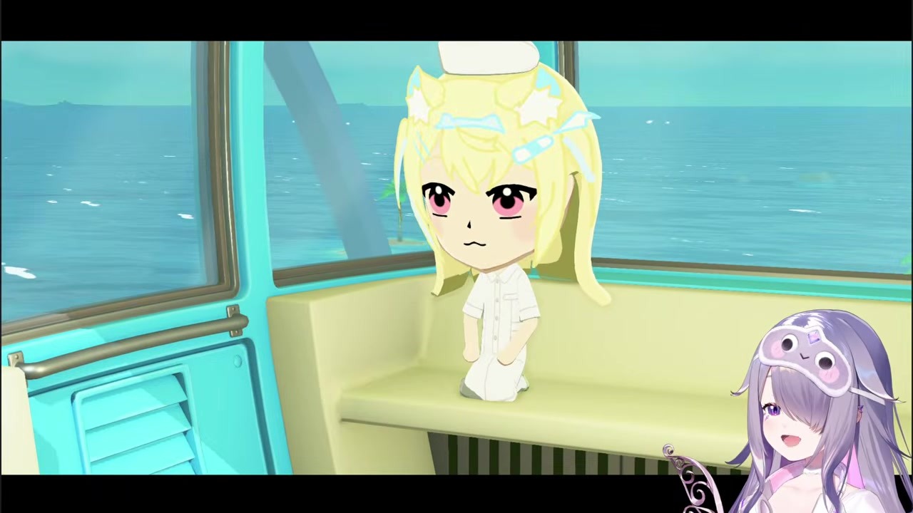 [CHAOS] Ferris Wheel Confession Battle Ends With a Wooden Shovel