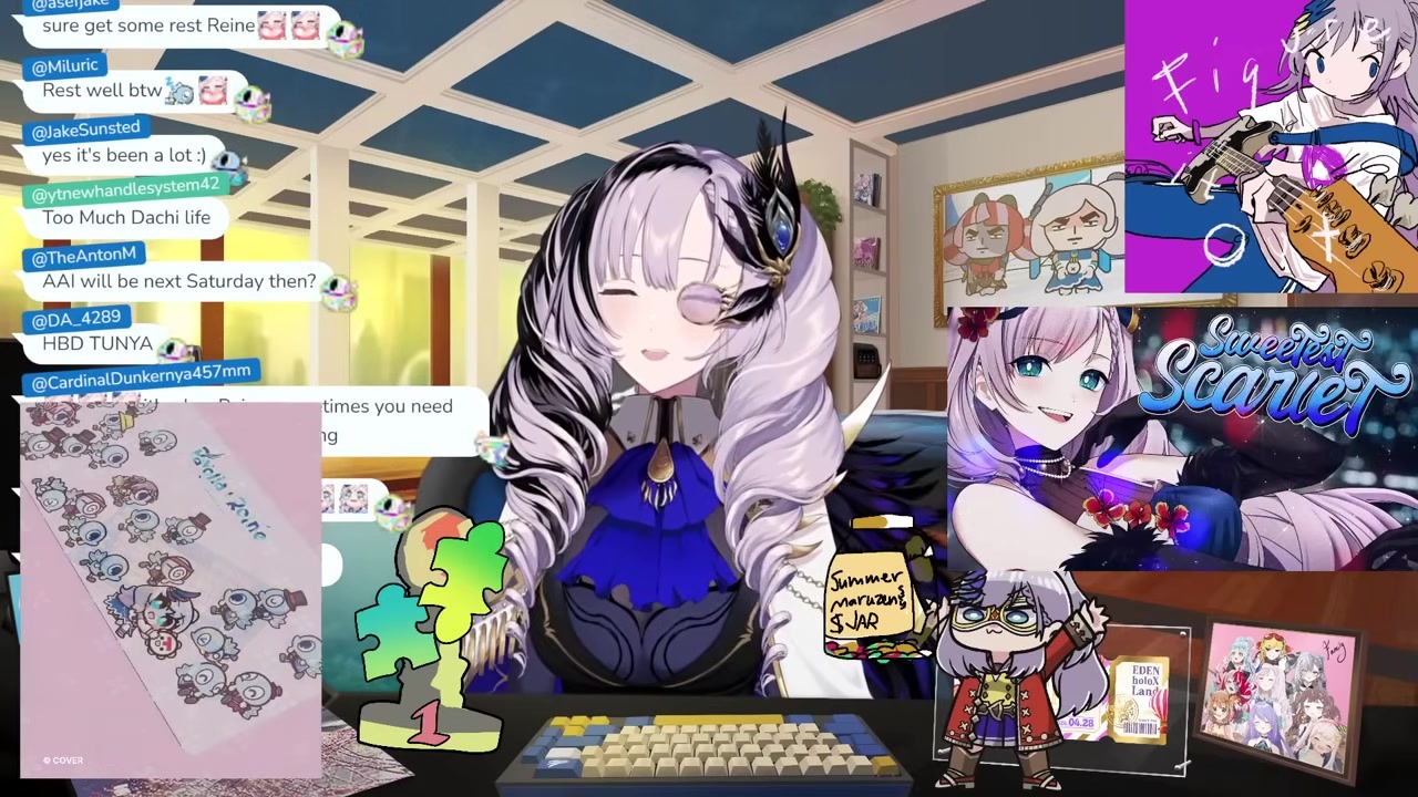 【トモダチ】アーニャ結婚願望に次シーズン待ちを告げるレイネ