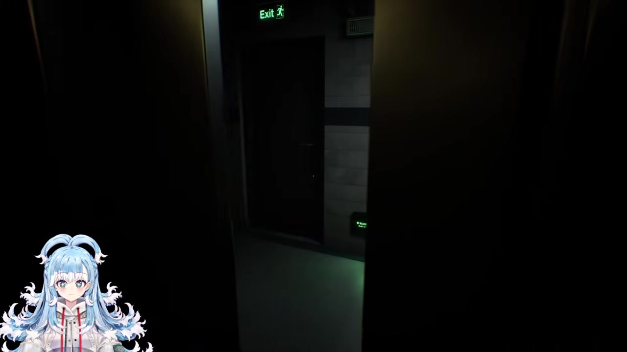 [Dread] Kobo screams as the neighbor springs an elevator trap