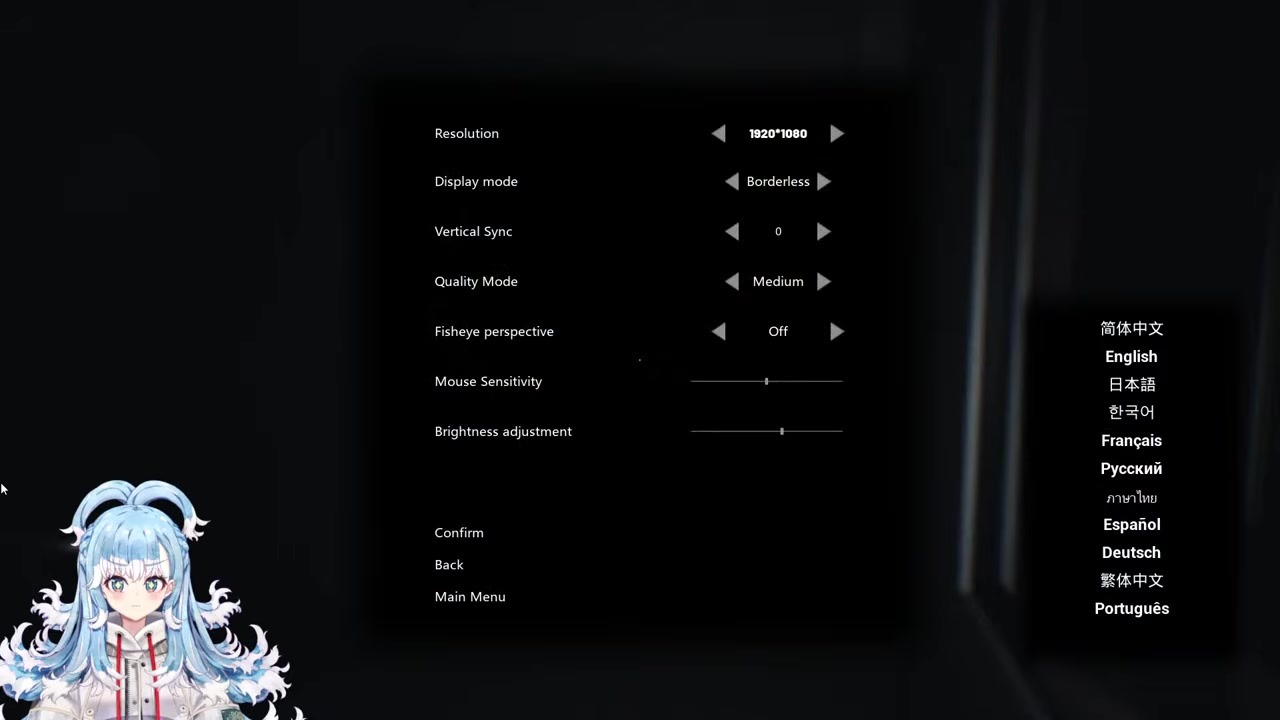 [PC Pemda] Jumpscare Stops at 5fps, Kobo