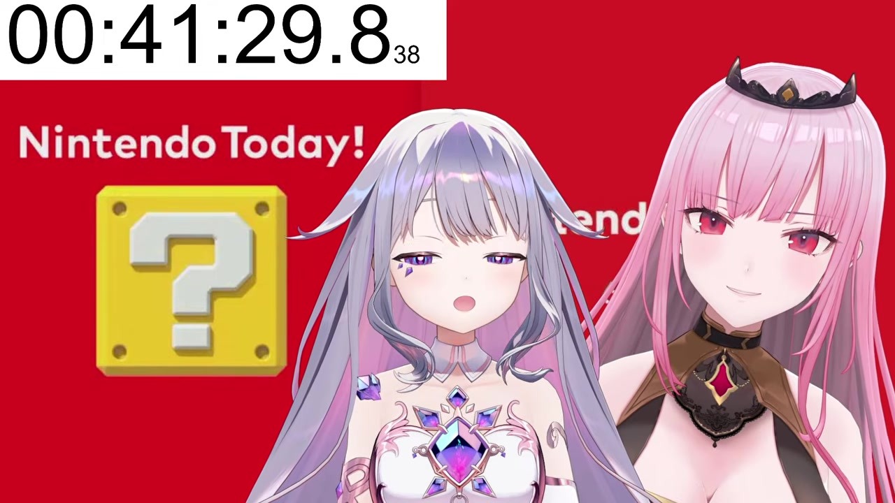 [NINTENDO DIRECT] Bijou Freaks Out Over The Duskbloods Reveal