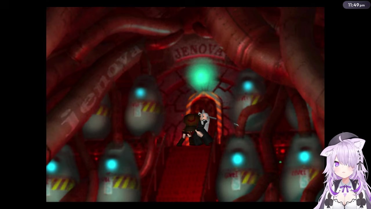 【FF7】「俺ソルジャーにはなれなかった」一般兵こそがクラウドだった