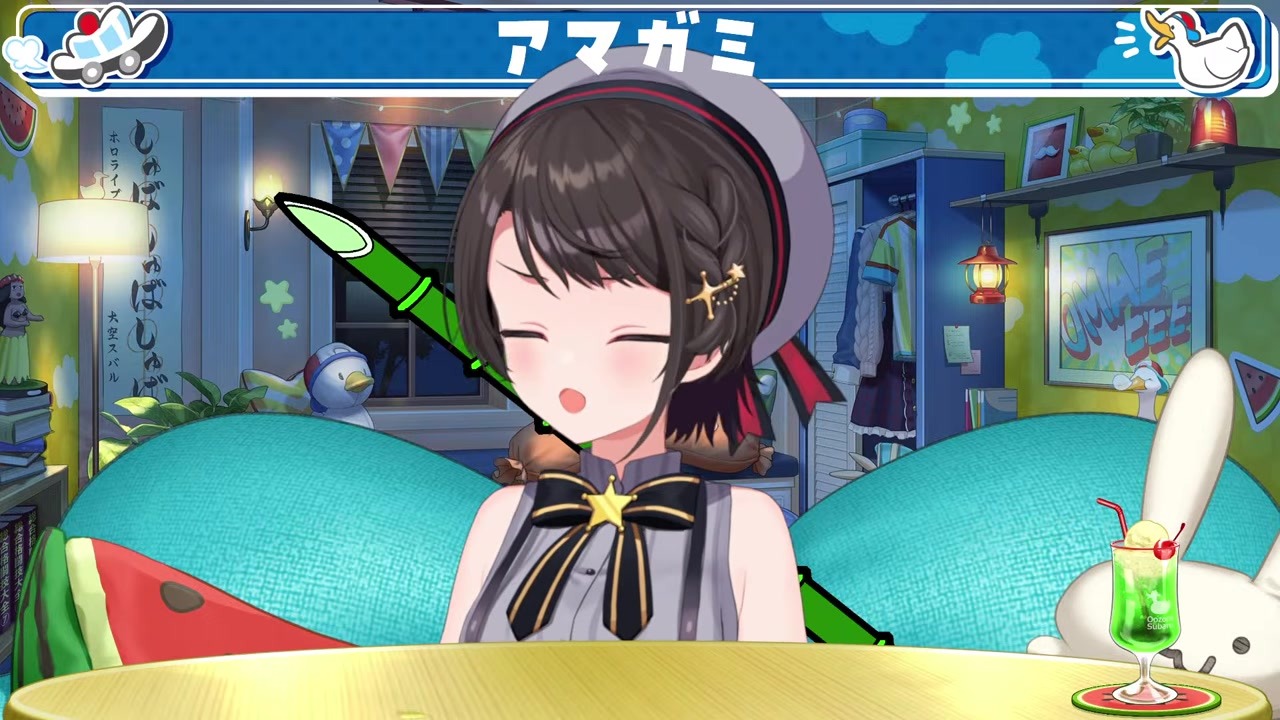 【次ゲー探し】ときメモ2に男キャラがいて信じられず動揺する大空スバル