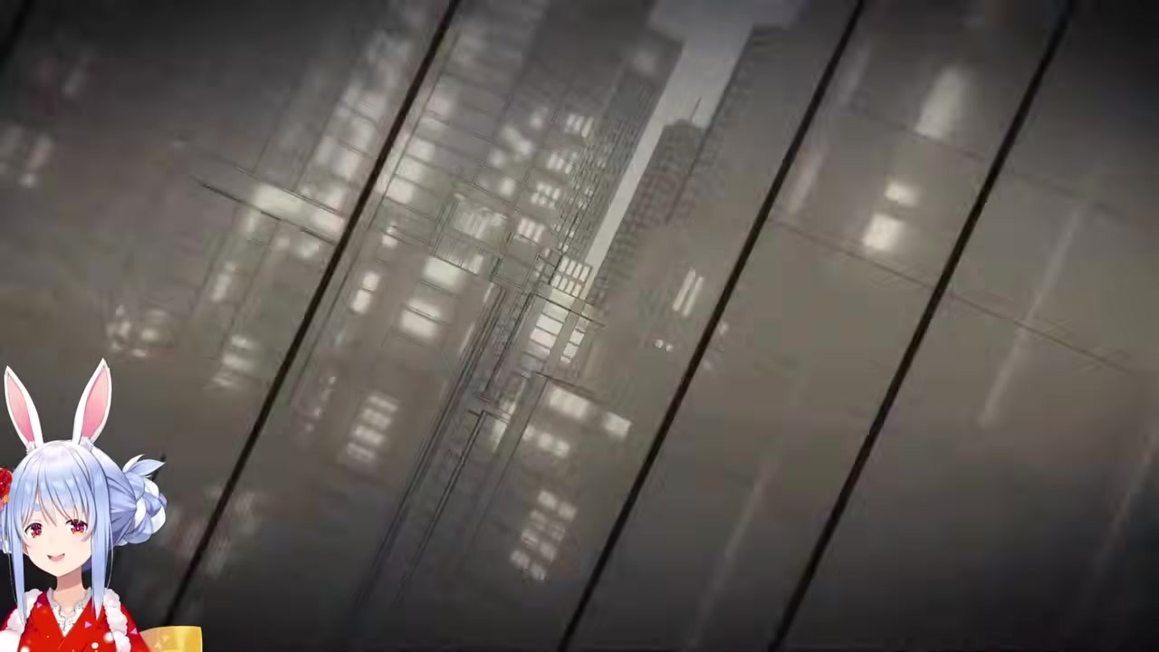 【BLEACH】第一章完のオサレOPに大絶叫する兎田ぺこら