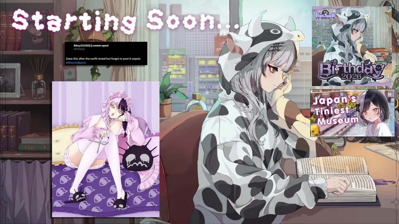 [Stream Start] The Countdown Skipped 4 and Looped 5 Forever