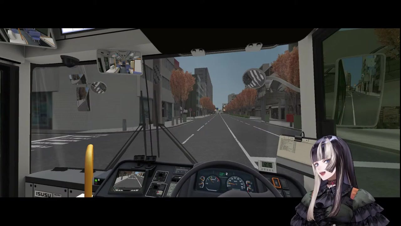 【OMSI2】安全と謳いつつ逆走・信号無視・大事故連発らでん