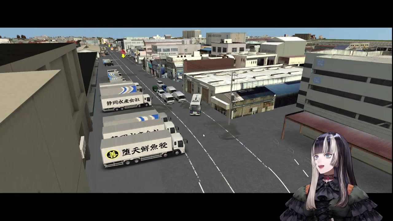 【OMSI2】渋滞巻き起こし「無事到着」宣言の儒烏風亭らでん