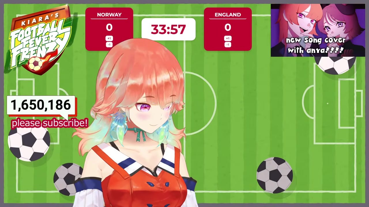 [Norway Scores] Kiara's Screaming Rowing Reaction