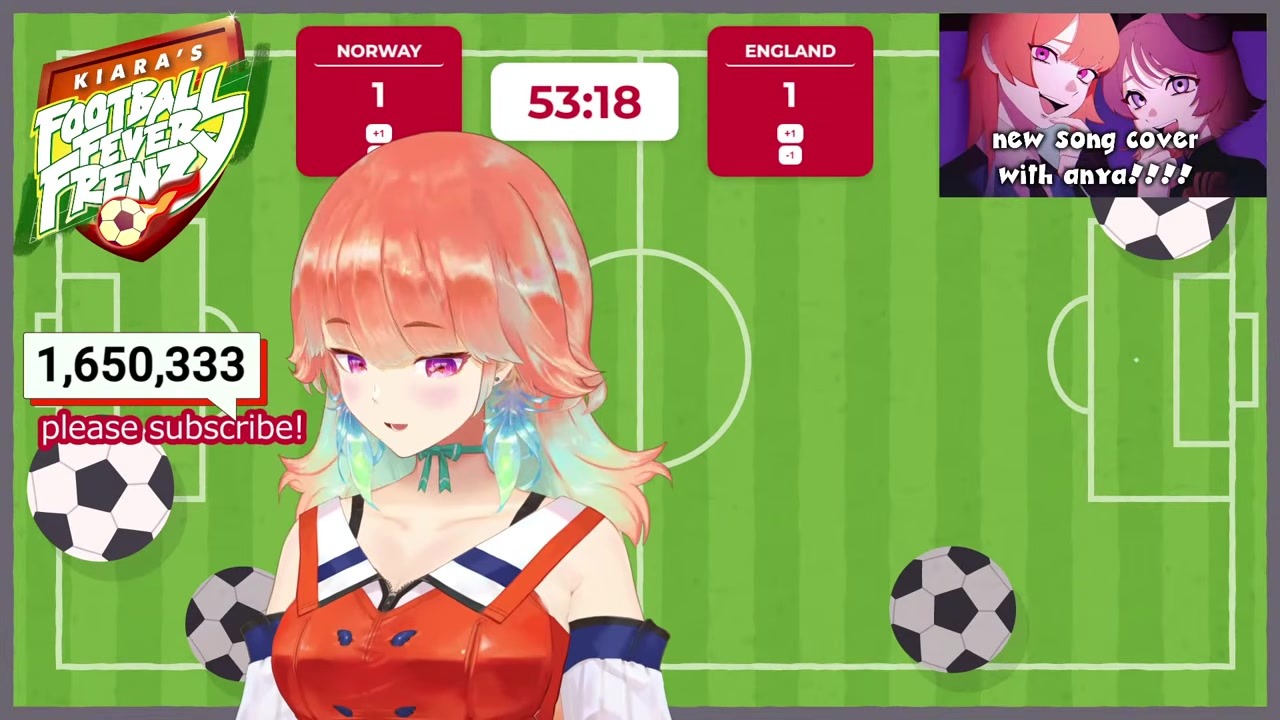 [VAR Call] Kiara Yells "Shut Up VAR" as Norway Goal Is Disallowed