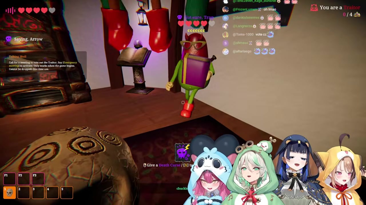 [PERFECT PLAN] Backfires Into Endless Self-Cursing Frenzy