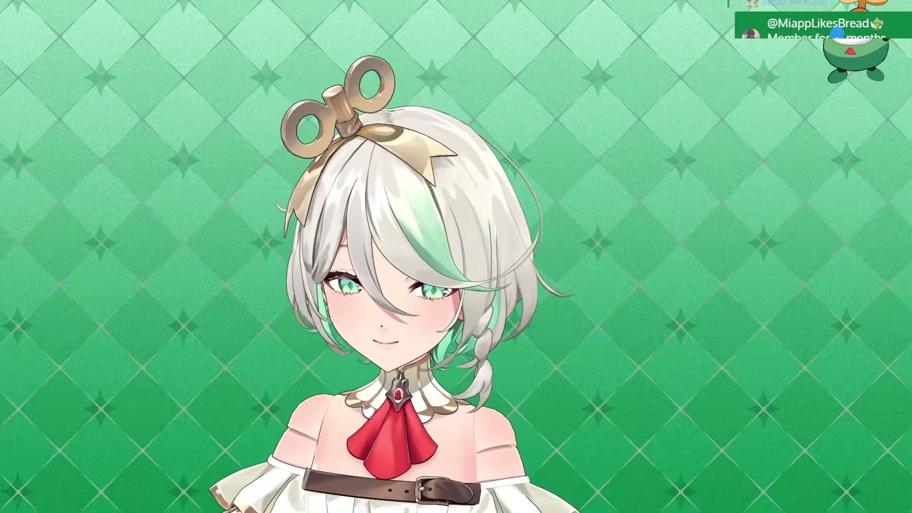 [Justice] Cecilia Hijacks the Stream with a Perfect Raora Impression