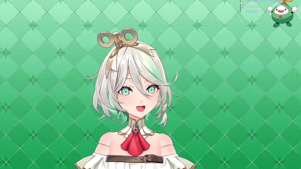 [ZELDA] Cecilia Keeps Stalling with Mic-Sniffing & Dancing After Declaring Stream Start