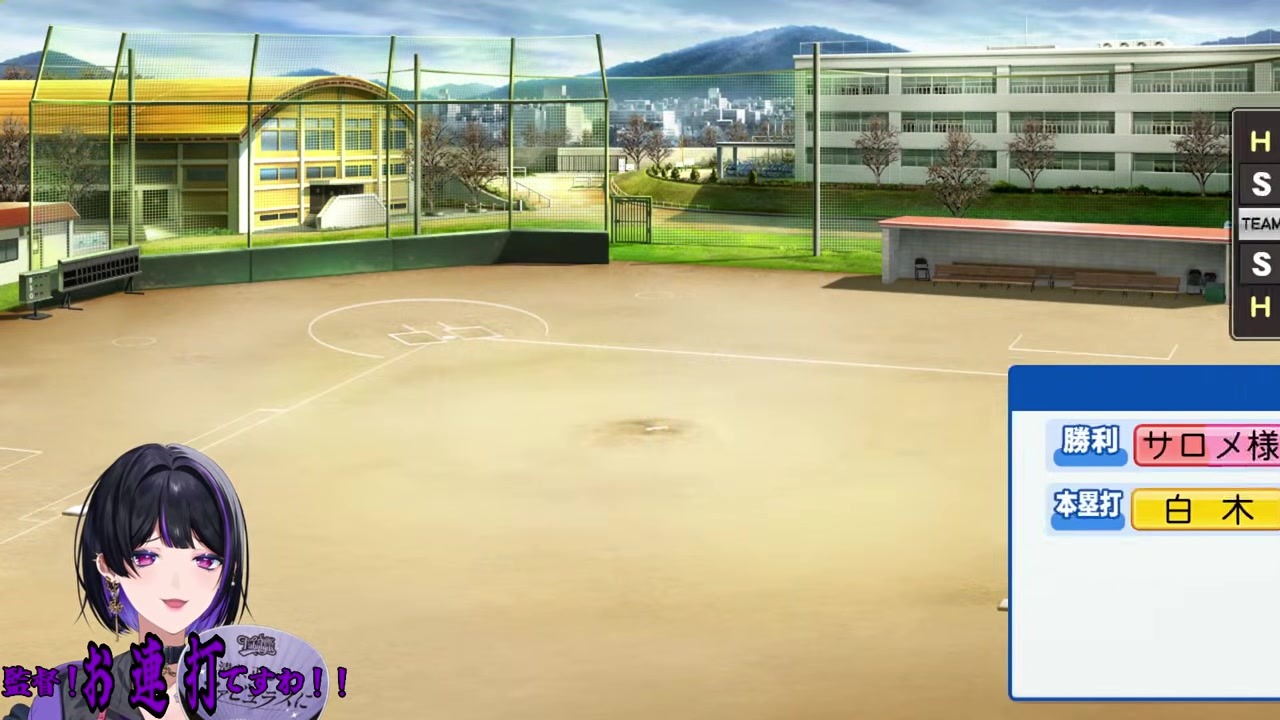 [Niji Koshien] Meloco reaches mid-tier in Year 1 autumn, unlocking Tohoku scouting
