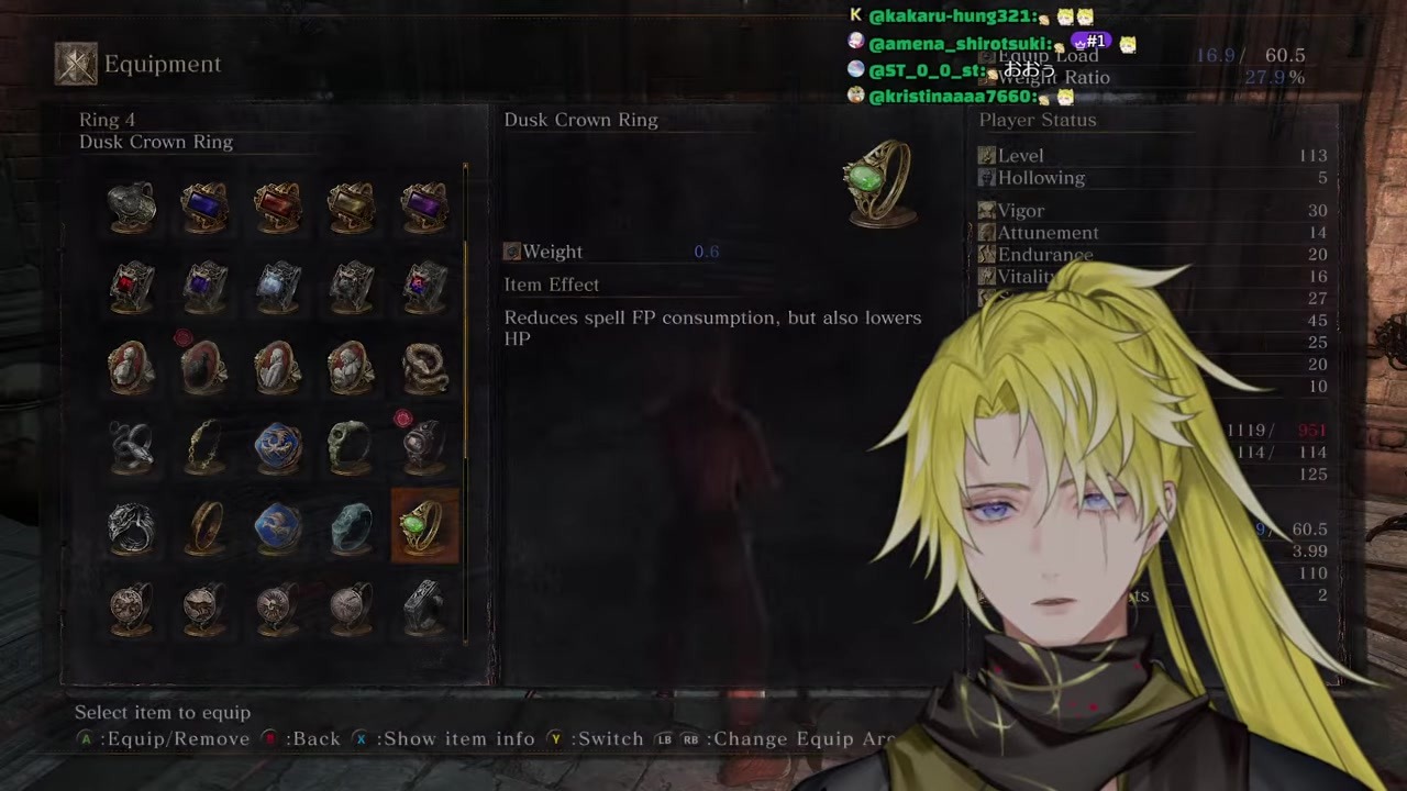 [DS3] Sonny's self-intro goes wild during Kaelix's raid