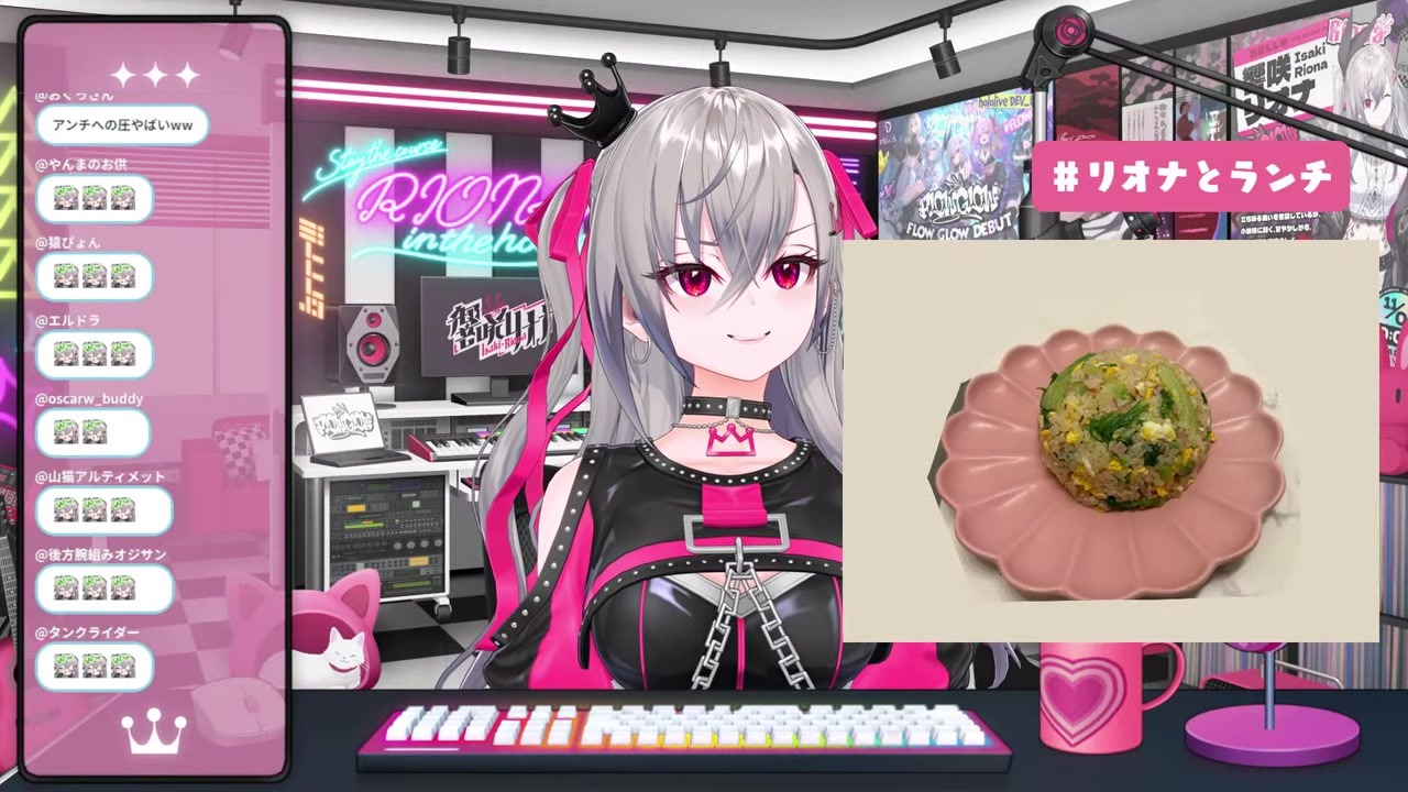 【焦燥】猫マスコット溺愛もぽっちゃり発言で視聴者に太ってると疑われる