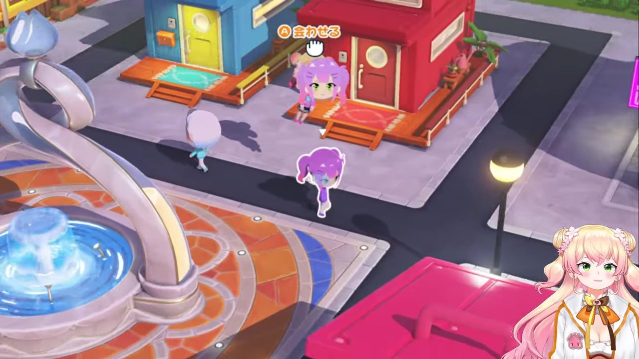 [TomoColle] Nene Momosuzu tries to force an engagement ring on Tokoyami Towa before confessing