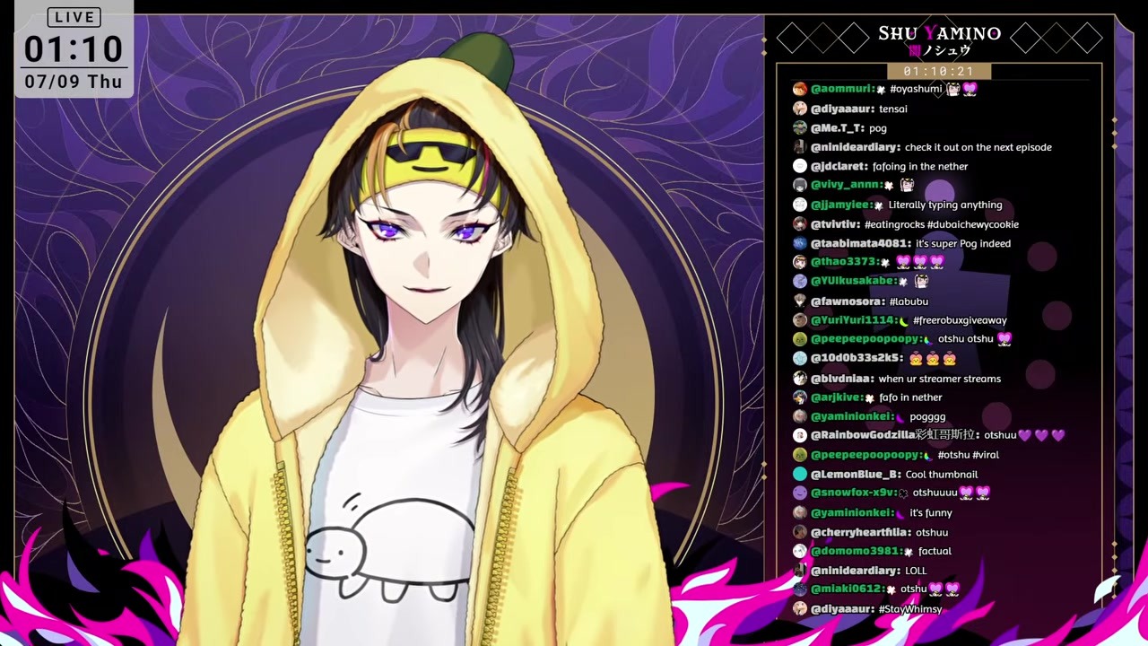 [Zatsudan] Shu spamming keys while saying "where's the whimsy?"