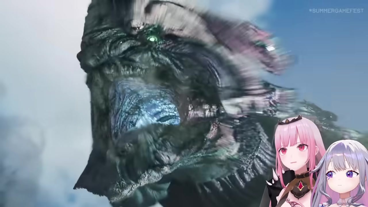 [SCREAMING] FF7 Reveal: "Final Battle?" → "3" "4" Endless Chant